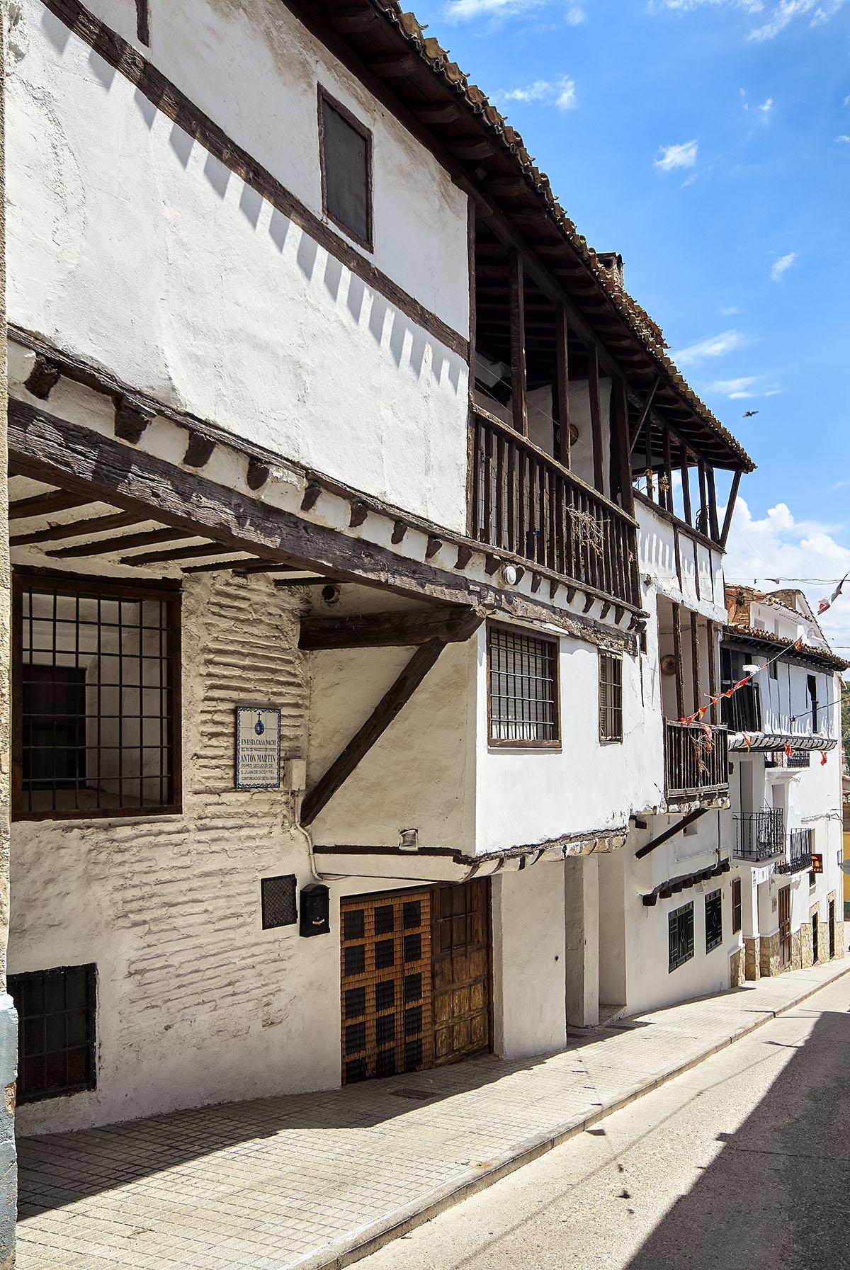 Casas típicas de MIra