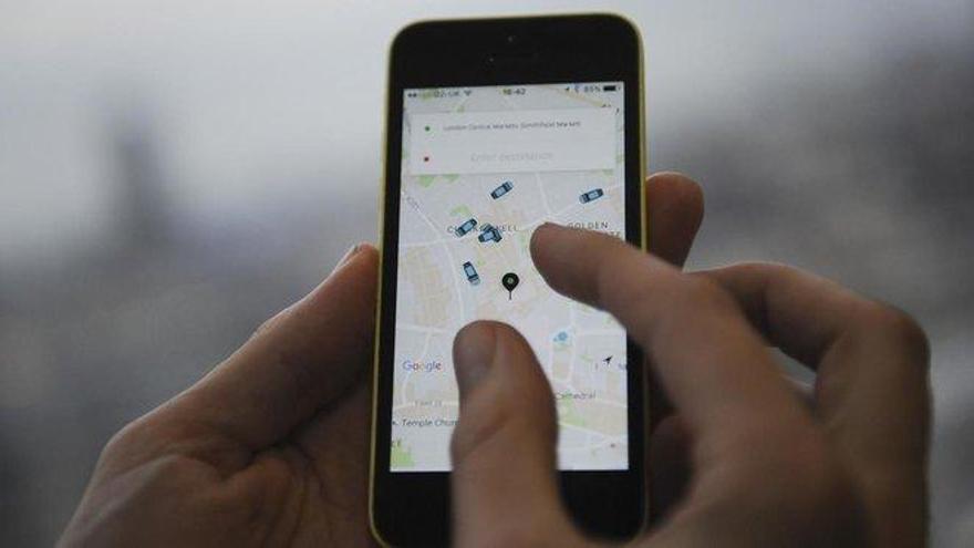 Uber también suspende su actividad en Valencia