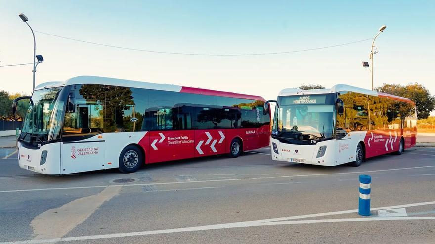 Tres municipios de Castellón se unen para exigir una mejor conexión de bus: sus cuatro grandes demandas