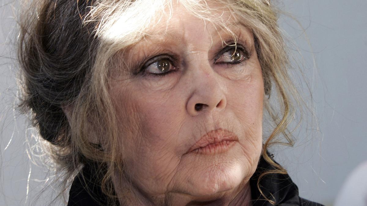 La actriz Brigitte Bardot en una imagen de 2005