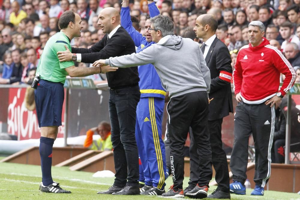 Sporting - Celta