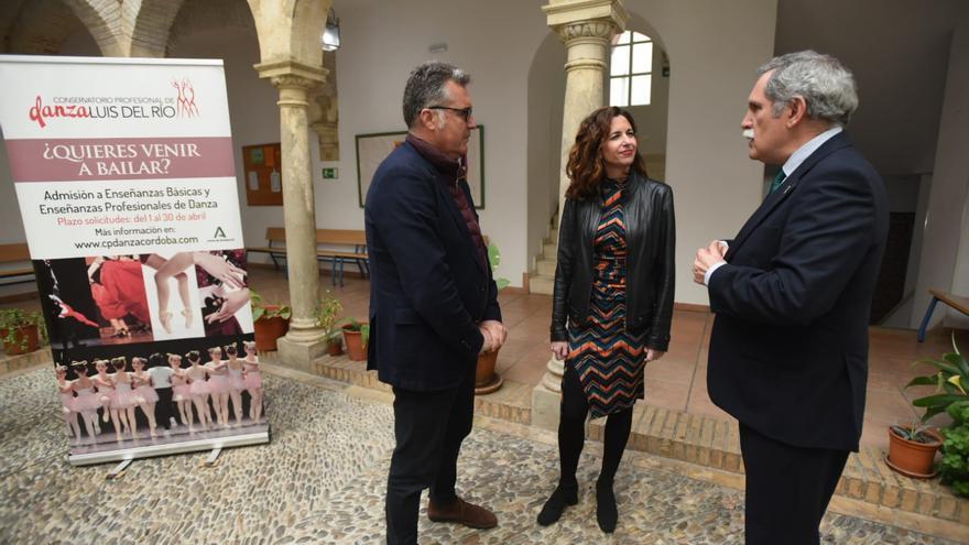 Mas de mil escolares cordobeses descubrirán la danza en el teatro Duque de Rivas