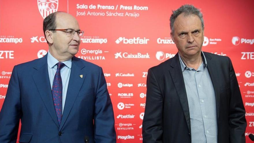 Caparrós: “Los futbolistas tienen que creer en ellos mismos porque hay calidad”