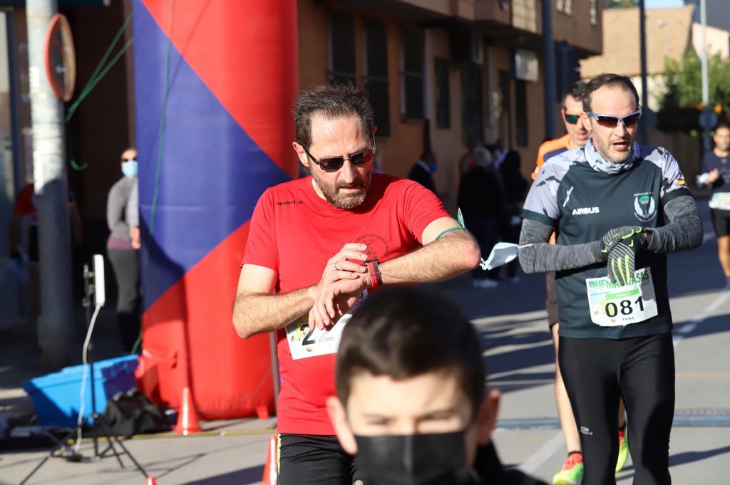 I Carrera Quemagrasas de Aljucer