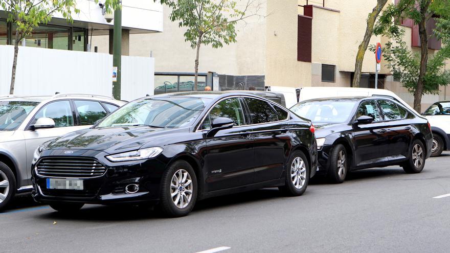 Nueva burbuja con las licencias VTC: &quot;Desde que ganó Ayuso en mayo se han disparado, valen un 30% más&quot;