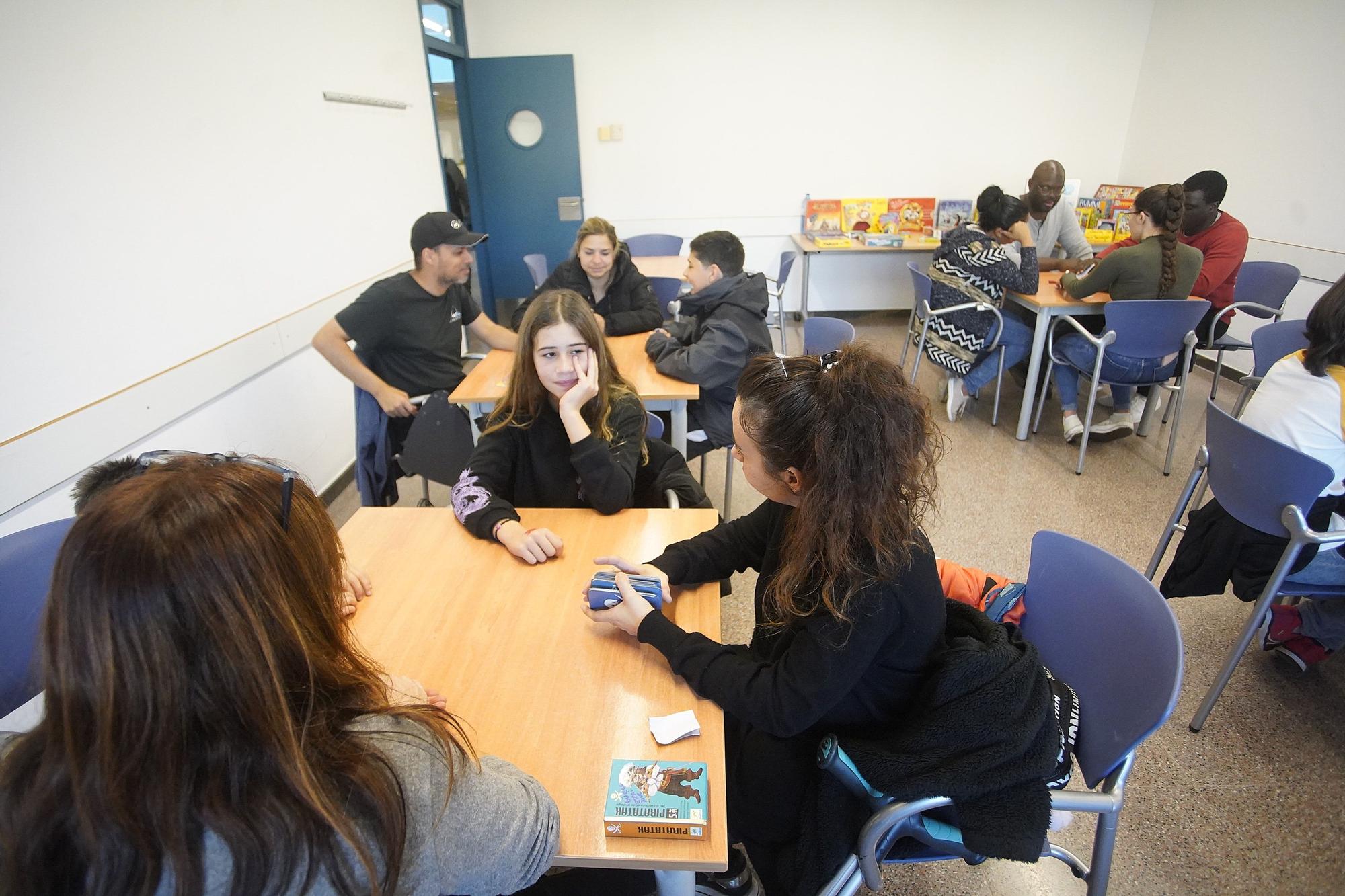 Les AFA’s de l’esquerra del Ter de Girona organitzen un parc infantil de Nadal