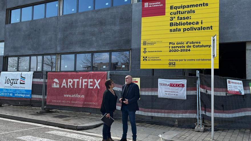El Govern inverteix 40 milions d&#039;euros en cultura a Girona els darrers tres anys