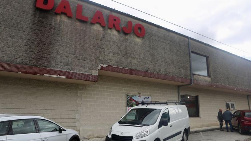 Instalaciones de Dalarjo en Matalobos.