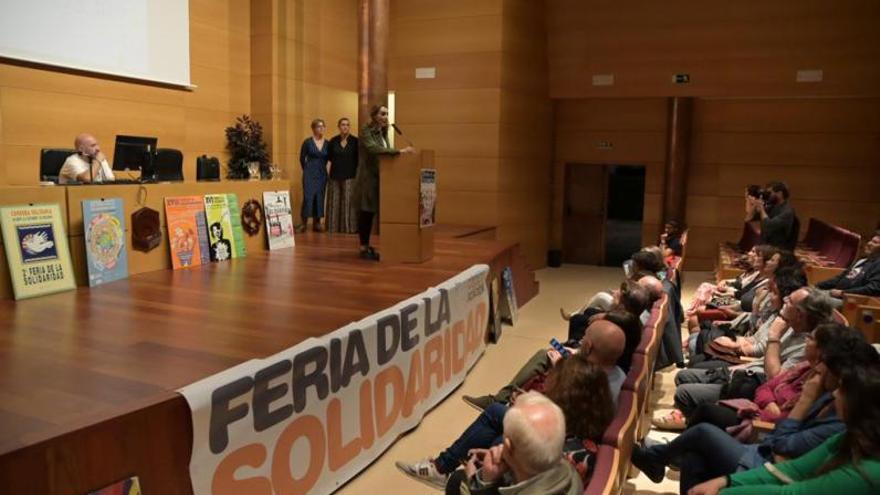 La plataforma Córdoba Solidaria celebra su 30 aniversario
