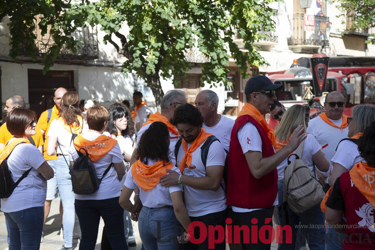 Apcom celebra el ‘Día de las familias’ con una gran peregrinación