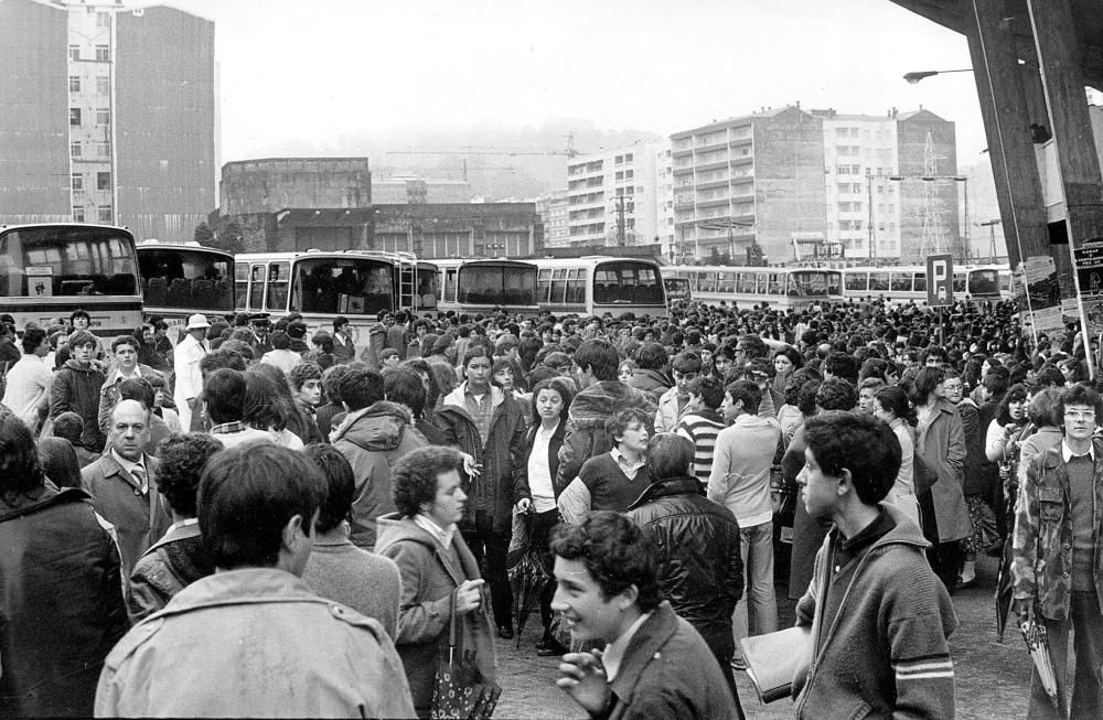 Accidente de autobús en el río Órbigo: 40 años del mayor día de luto en Vigo