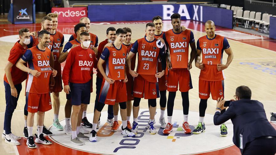 EN IMATGES | Baxi Manresa - Baskonia