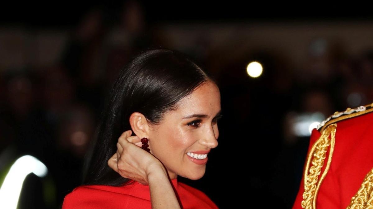 Meghan Markle ya ha encontrado trabajo como nueva 'chica Disney'