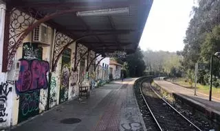 Cinco partidos reclaman la mejora del tren a Ferrol con enmiendas al presupuesto estatal