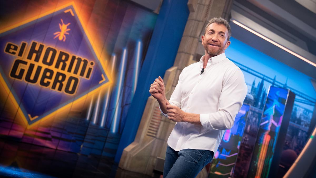 PROGRAMA PABLO MOTOS | Cambio histórico en ‘El hormiguero’: alianza estratégica con un nuevo partner para una de sus secciones más exitosas