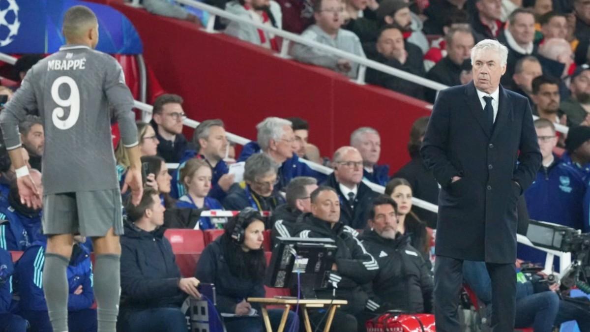 Ancelotti: "Si no pensara que vamos a ganar un título, estaría de vacaciones"