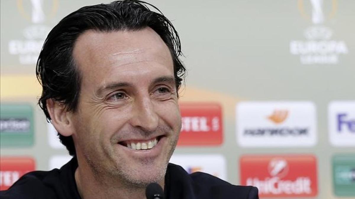 Unai Emery