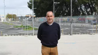 El Ayuntamiento de Baena trabaja en el traslado de la feria hasta la zona del pabellón