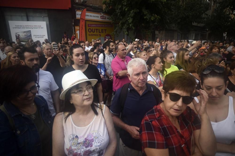 Romería de la Virgen de la Fuensanta 2019