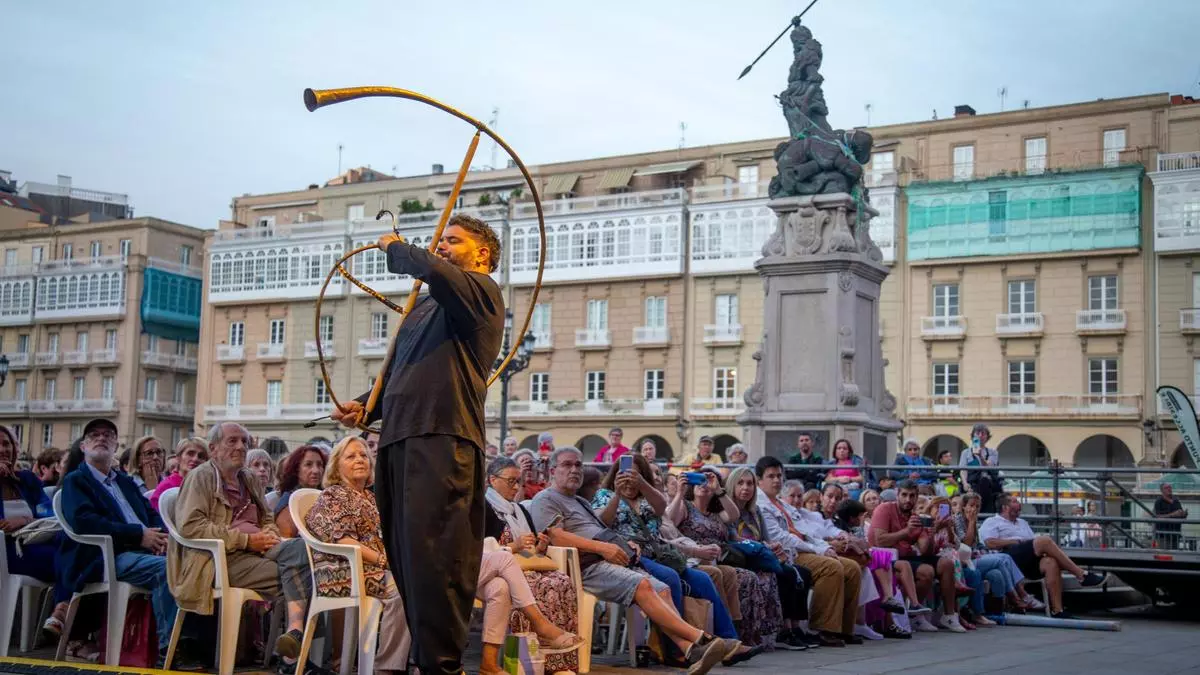 Gregson-Williams, autor da BSO de «Gladiator II»: "Recollín tódolos sons marabillosos que Abraham produce para mesturalos na miña partitura"