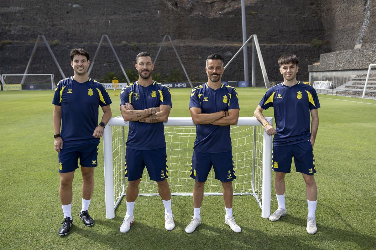 Comienzo de la pretemporada 2026/27