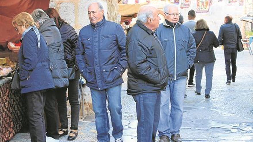 Peñíscola prepara la celebración de dos mercadillos en diciembre