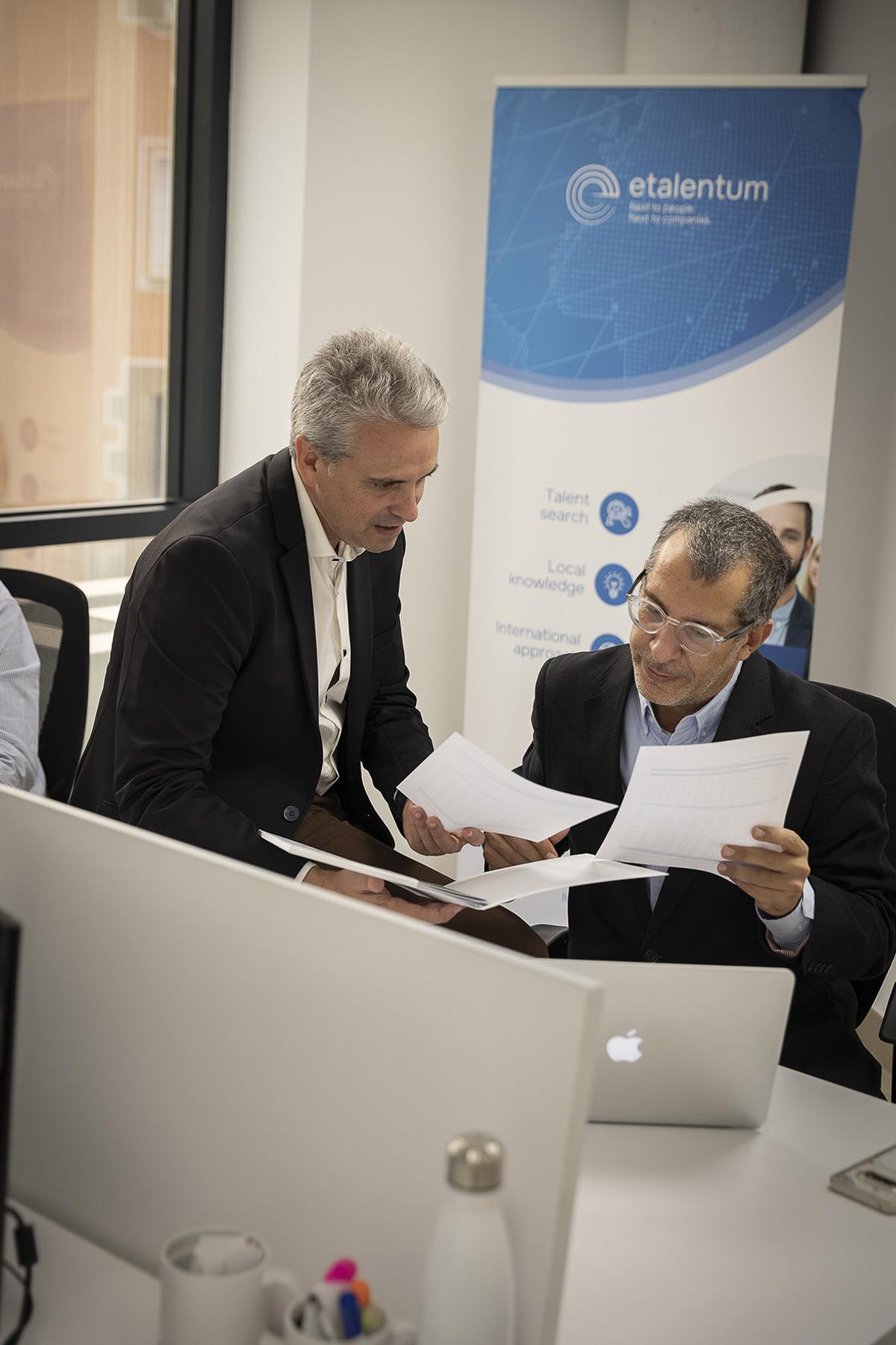 Etalentum headquarters