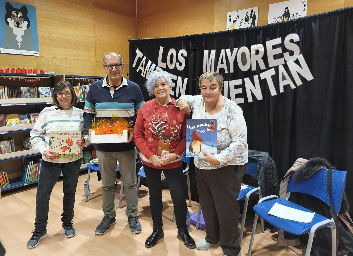 Lali participa activamente en la Coordinadora Estatal por la Defensa del Sistema Público de Pensiones (Coespe).