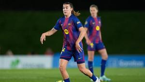 Patri Guijarro: Ya nos conocéis, queremos ganar todo