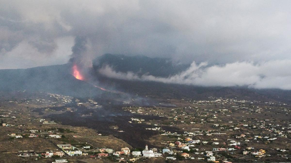 Erupción de La Palma