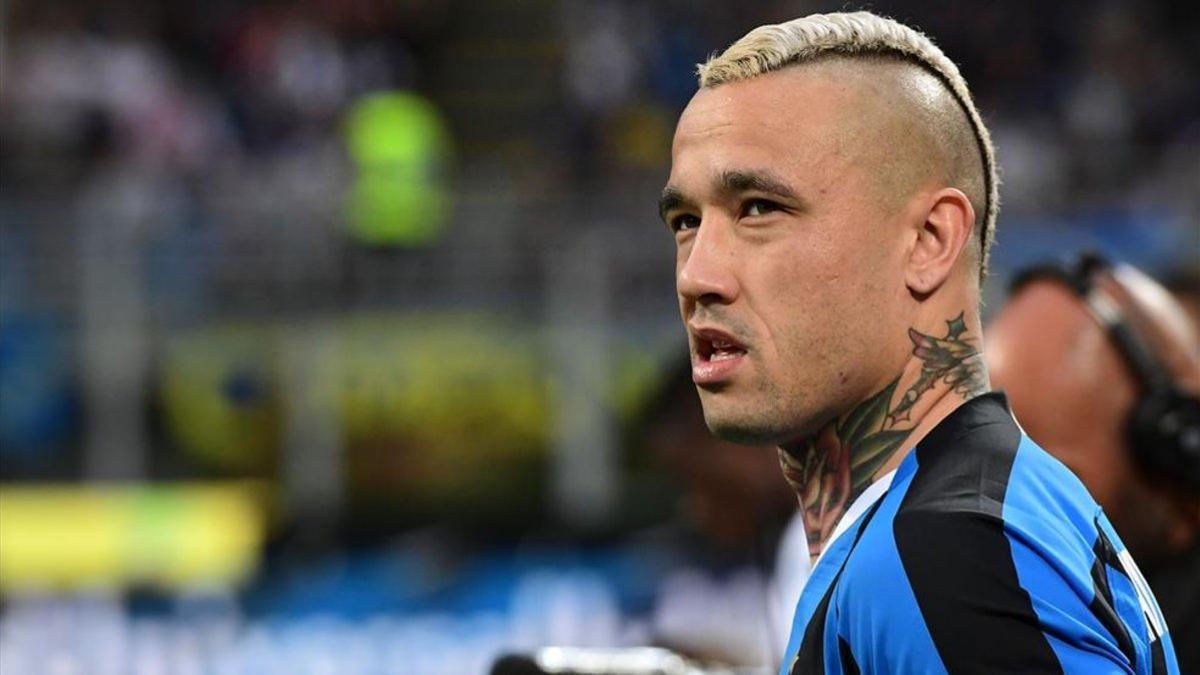 El futuro de Nainggolan está lejos del Inter de Milán