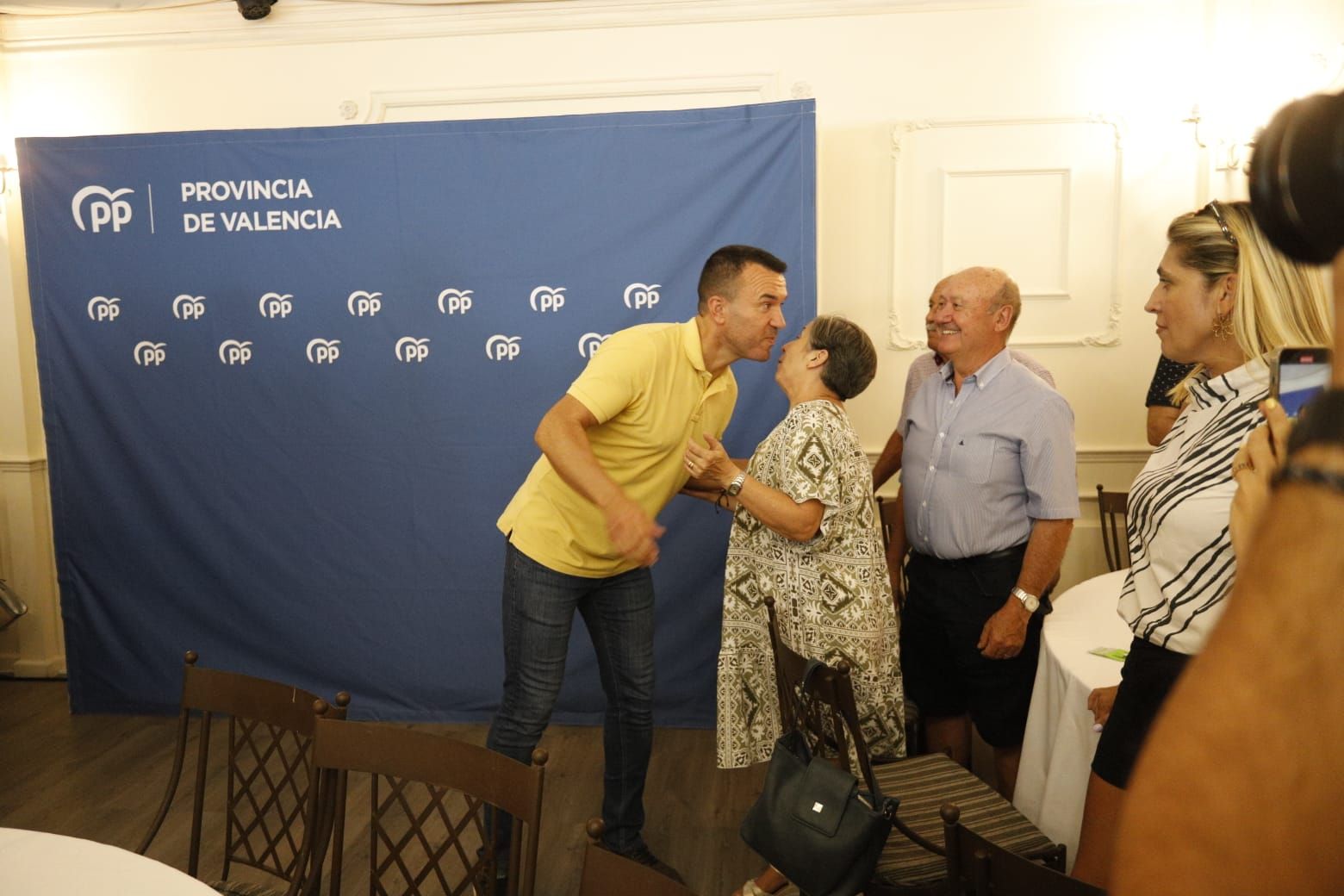Arranque del curso político del PP de Valencia en Massamagrell