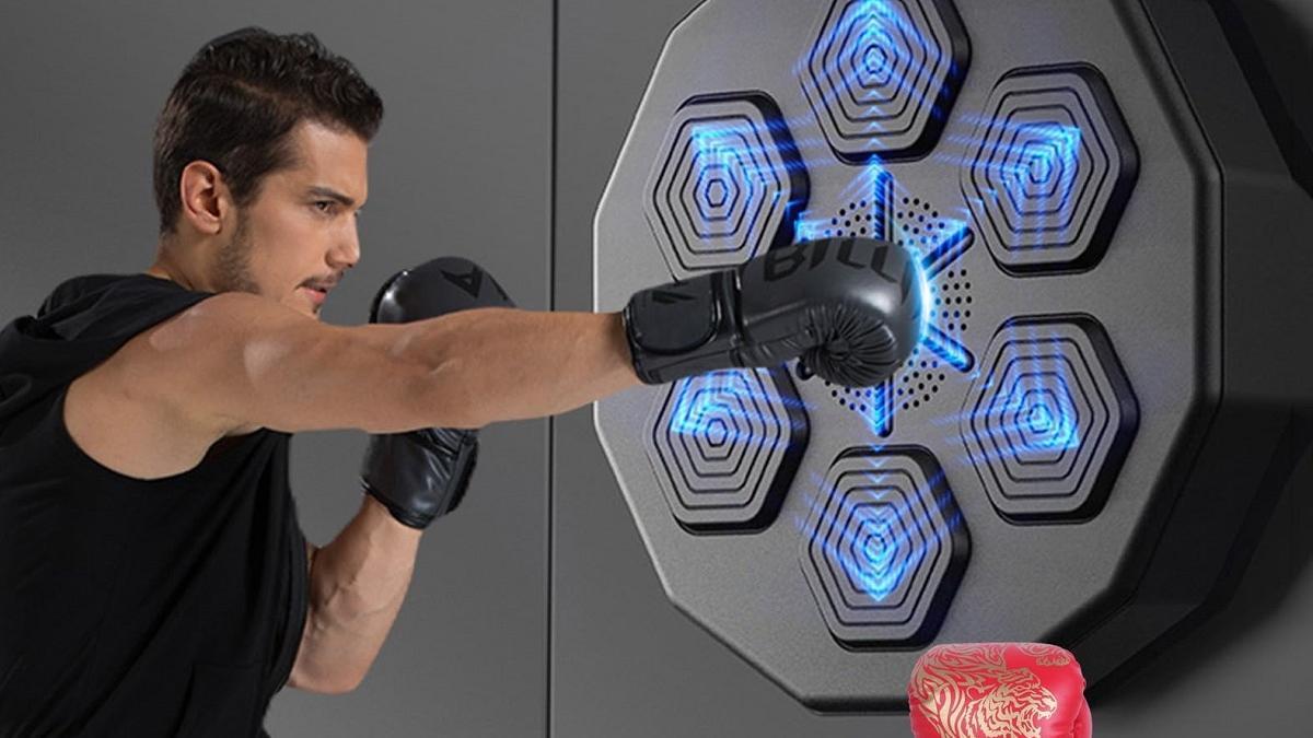 Entrena boxeo en casa con este gadget que se ha hecho viral en redes - Sport