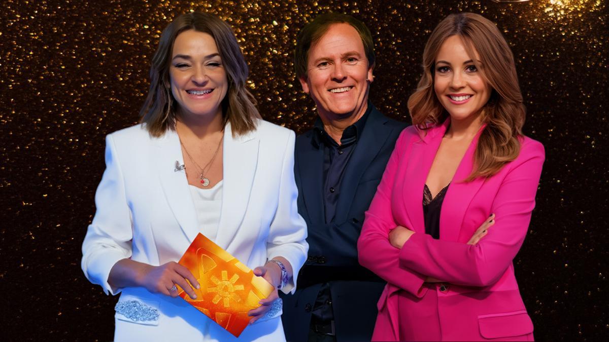 Toñi Moreno, Ana Hinestrosa y Enrique Romero darán las campanadas desde Sierra Nevada