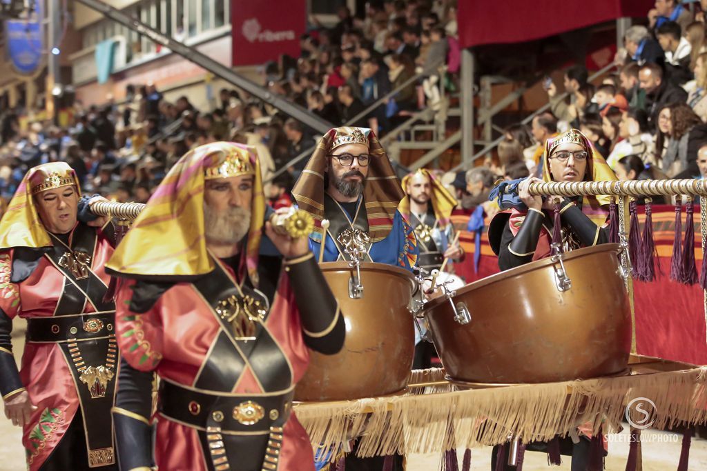 Procesión del Viernes Santo en Lorca (Parte 2)