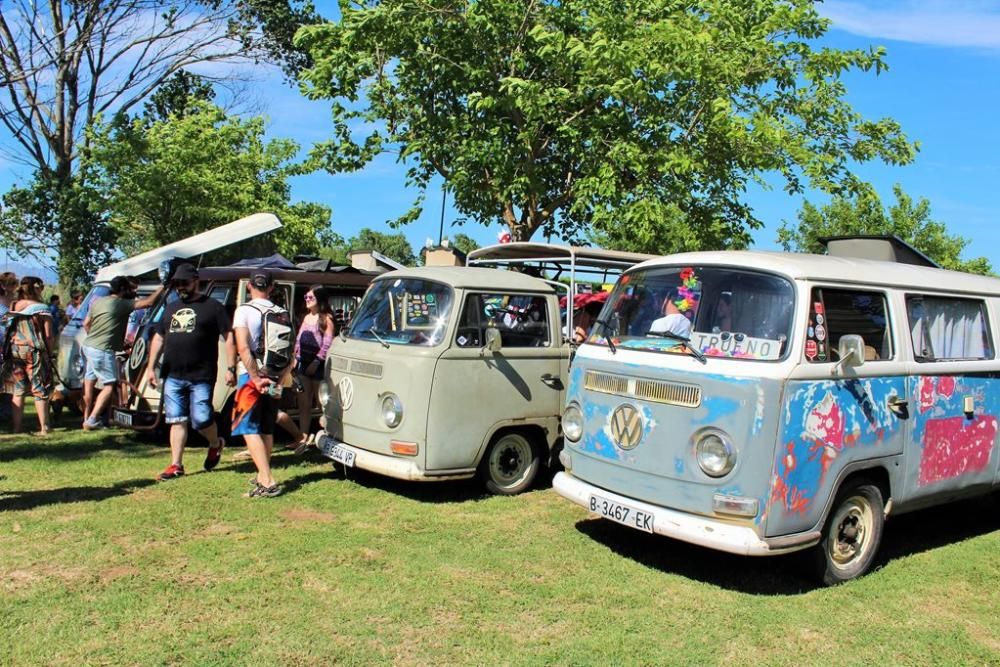 15a Concentració Furgonetes Volkswagen a Sant Pere