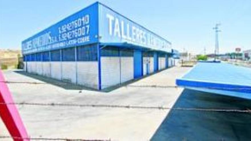 Talleres Remedios cesa su actividad tras 35 años y despide a sus 44 trabajadores