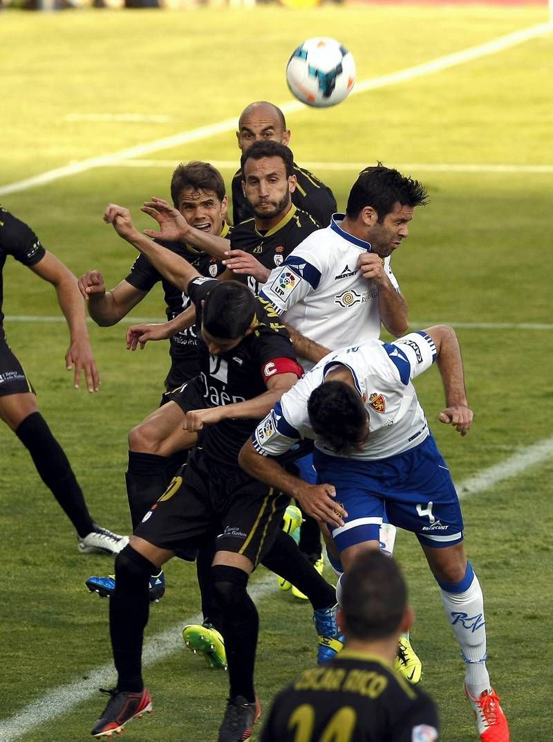 Fotogalería: Real Zaragoza - Real Jaén