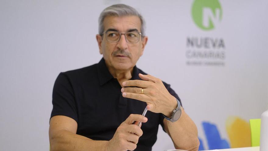 Nueva Canarias exige explicaciones de los 500 millones en acuerdos derivados de la moratoria turística