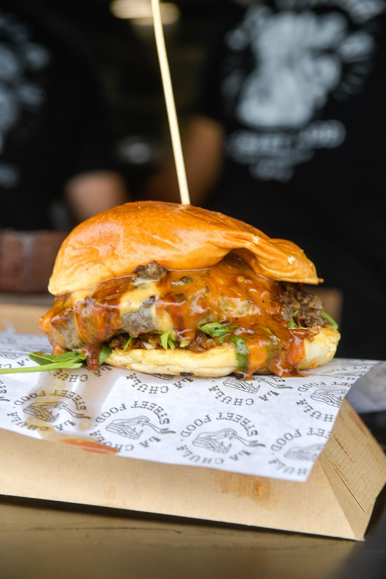 Tenerife arrasa en el Burger Fest de Las Palmas de Gran Canaria.