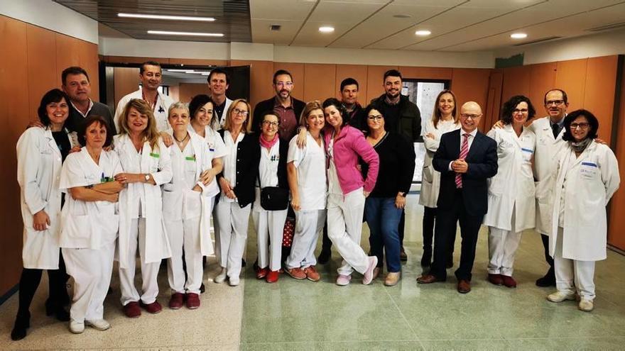 El Hospital Oncohematológico del Morales comenzará a funcionar el próximo otoño