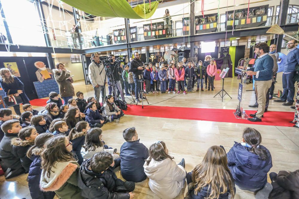 XI Salón del Libro Infantil y Juvenil de Orihuela