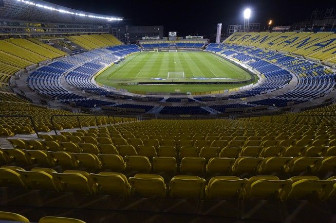 Derbi UD Las Palmas - CD Tenerife