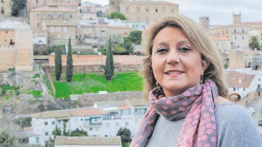 El viaje al centro de la diana de la nueva presidenta