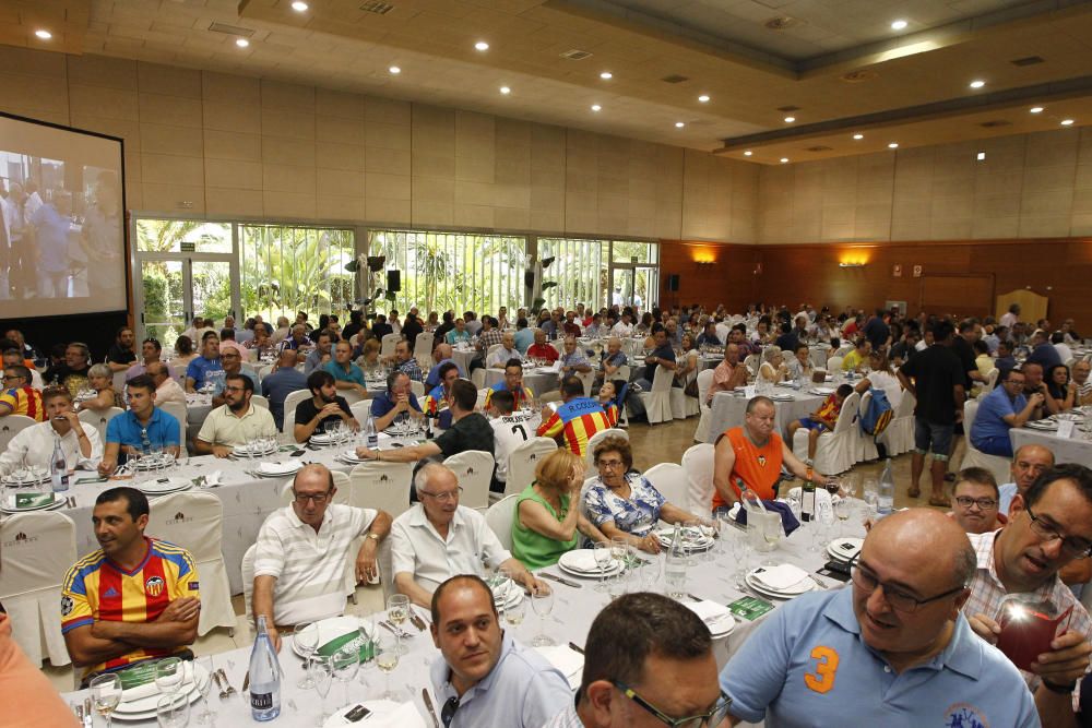 Las mejores imágenes de la XXII Convención de Peñas del Valencia en Alzira