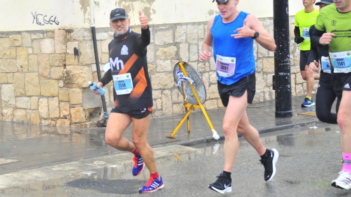 Media Maratón Internacional Vila de Santa Pola