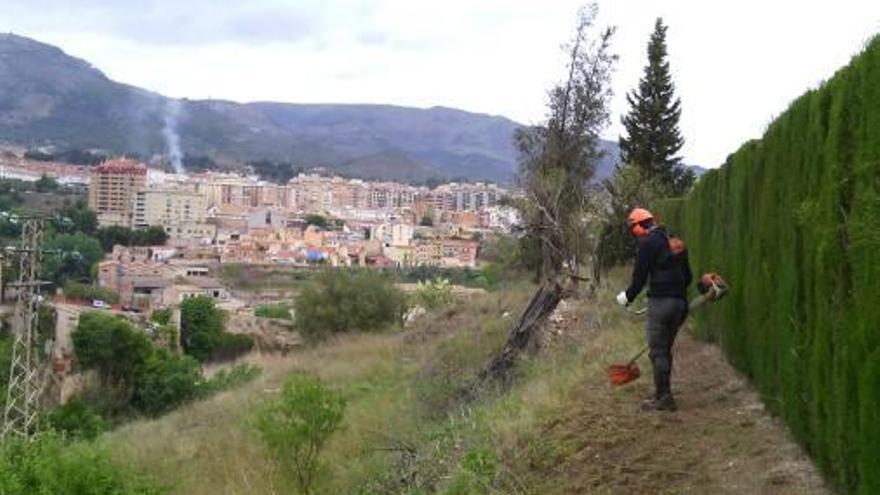 Plan del Ayuntamiento para mejorar los senderos y las áreas recreativas