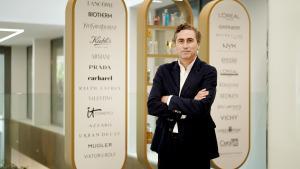 Juan Alonso de Lomas, CEO de LOréal España y Portugal.