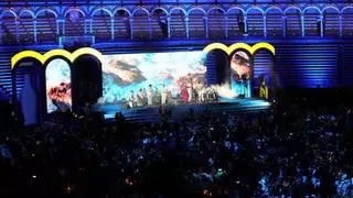 Goya España celebra su 50 aniversario en una noche inolvidable en La Maestranza
