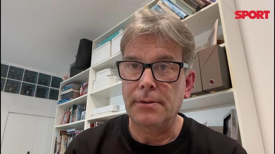 David Bernabéu: "El titular que ayer no dio Arbeloa en Valdebebas: el Madrid, fuera de la Copa”